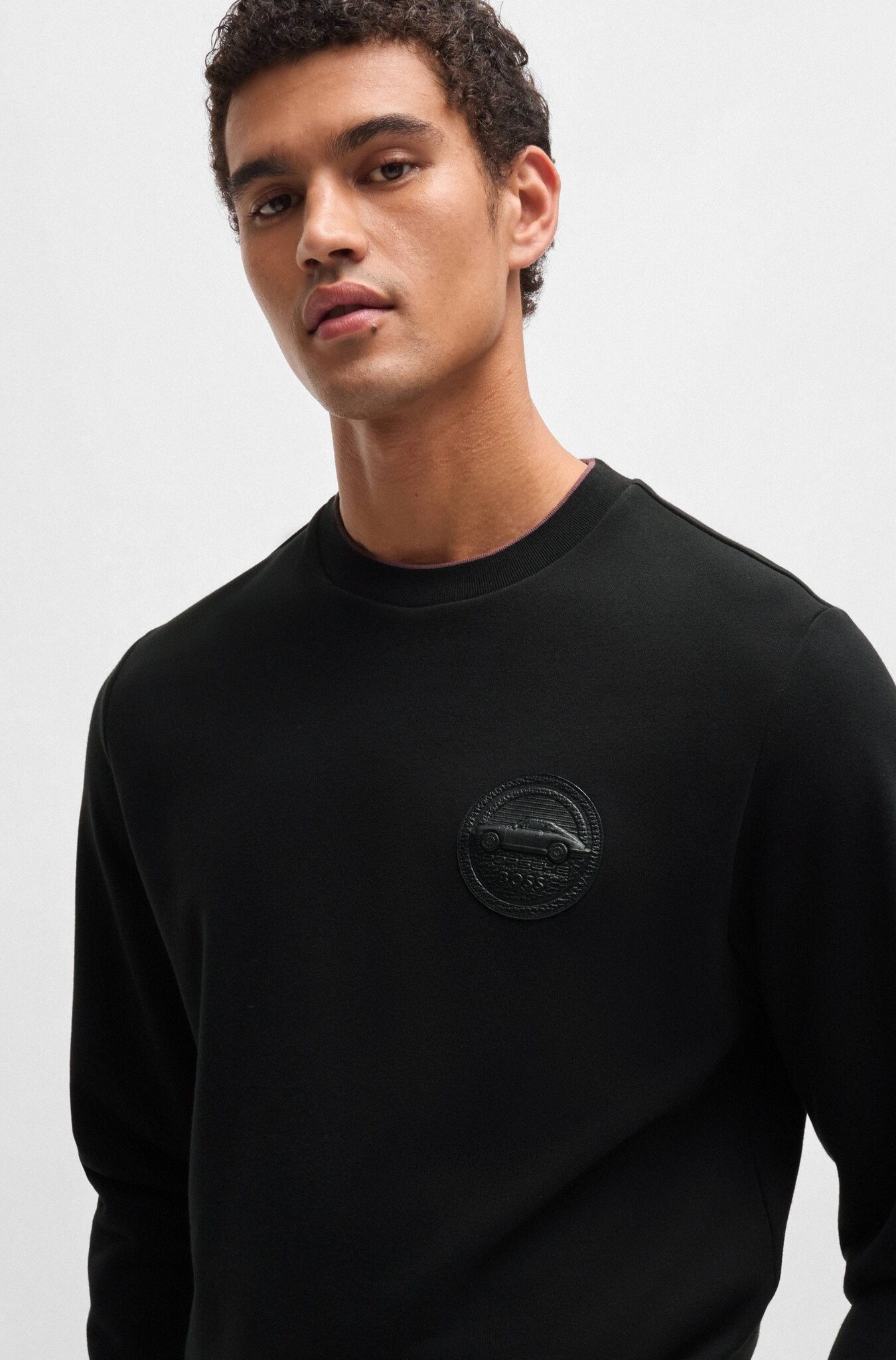 Hugo Boss Knitwear Hugo Boss 50518625-001