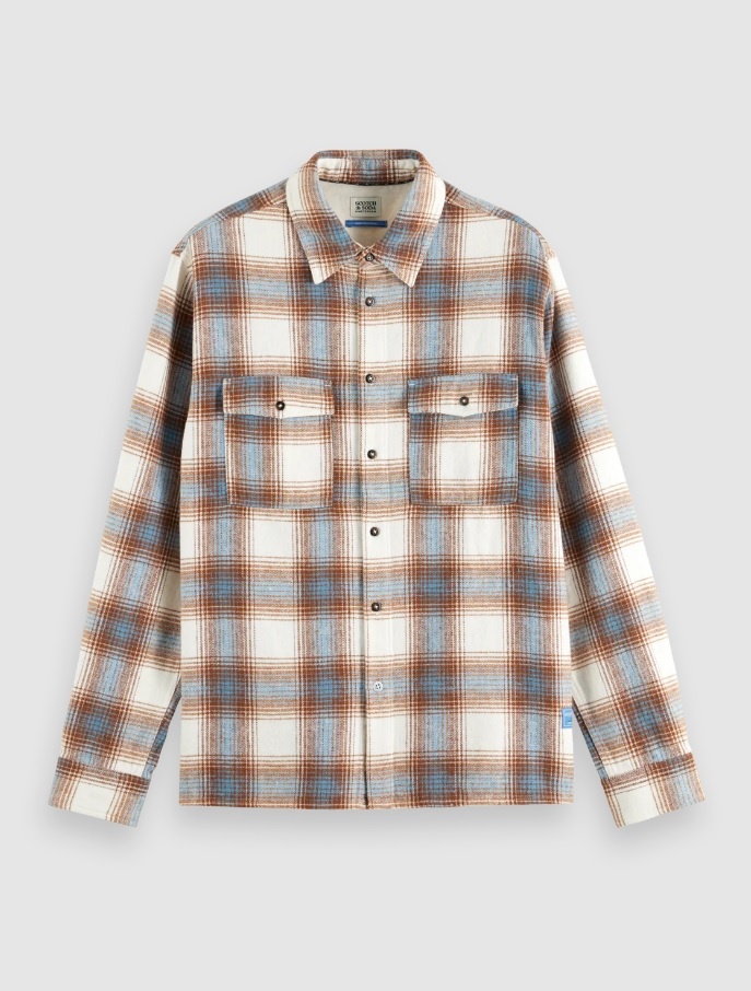 Scotch & Soda Hemd Scotch & Soda 178407-7455