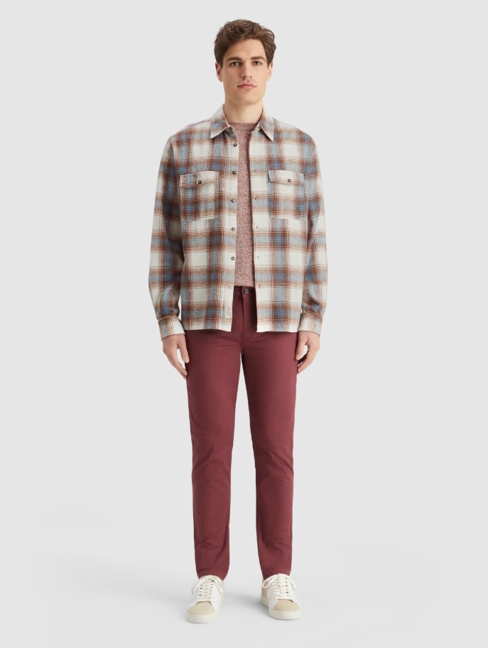 Scotch & Soda Hemd Scotch & Soda 178407-7455