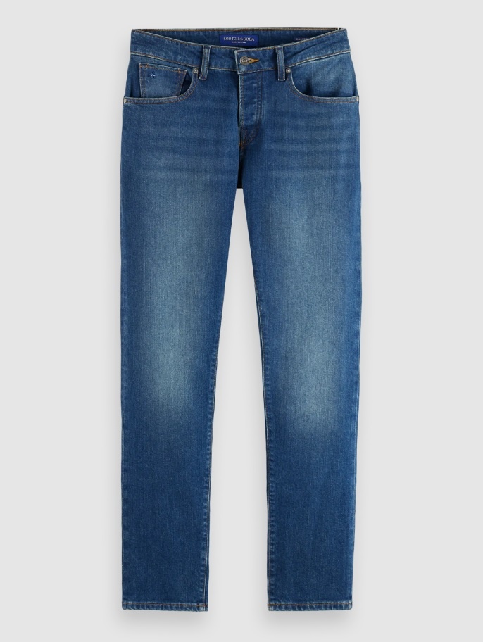 Scotch & Soda Jeans Scotch & Soda 178967-0543 Ralston - Classic Blue