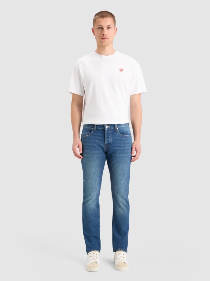 Scotch & Soda Jeans Scotch & Soda 178967-0543 Ralston - Classic Blue