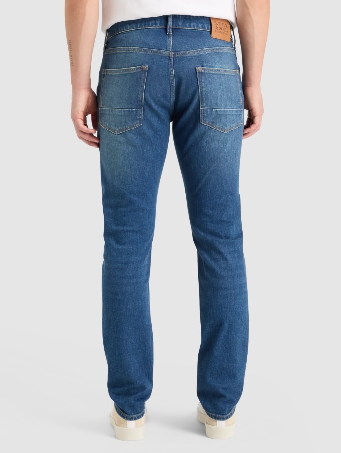 Scotch & Soda Jeans Scotch & Soda 178967-0543 Ralston - Classic Blue
