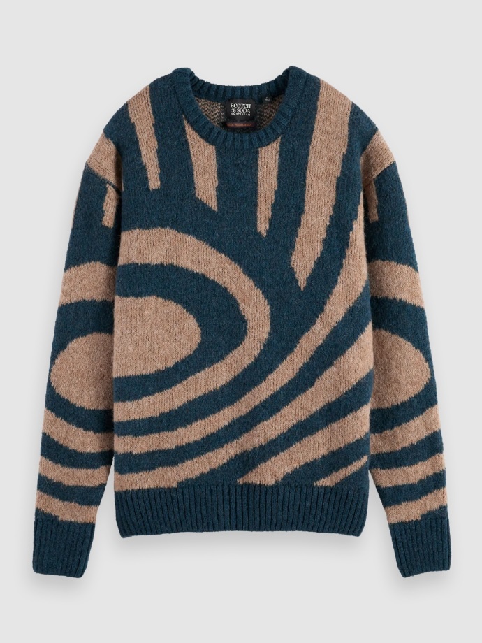Scotch & Soda Knitwear Scotch & Soda 178835-7540
