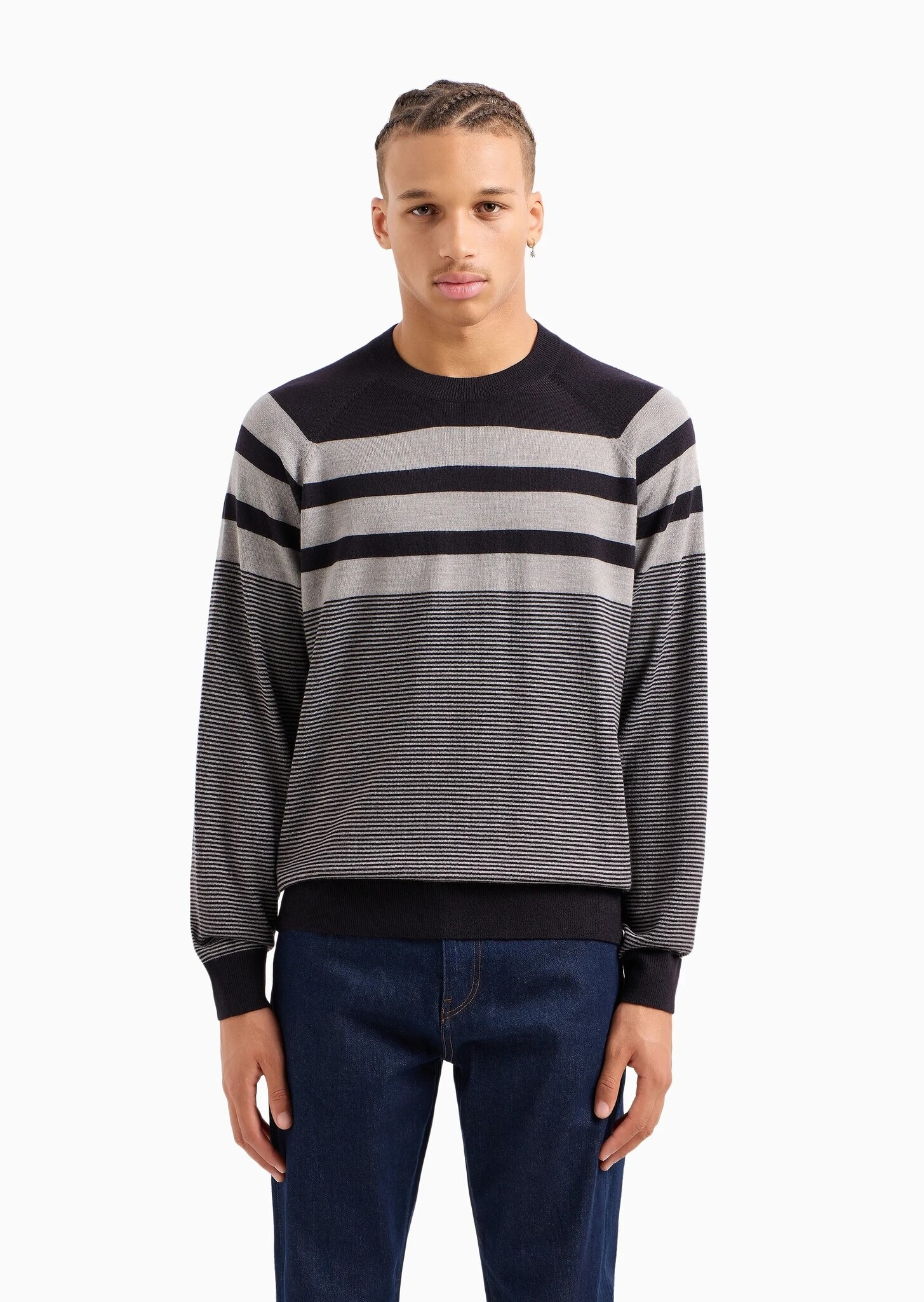 Armani Exchange Knitwear Armani Exchange 6DZM2K-ZMM9Z-25FV