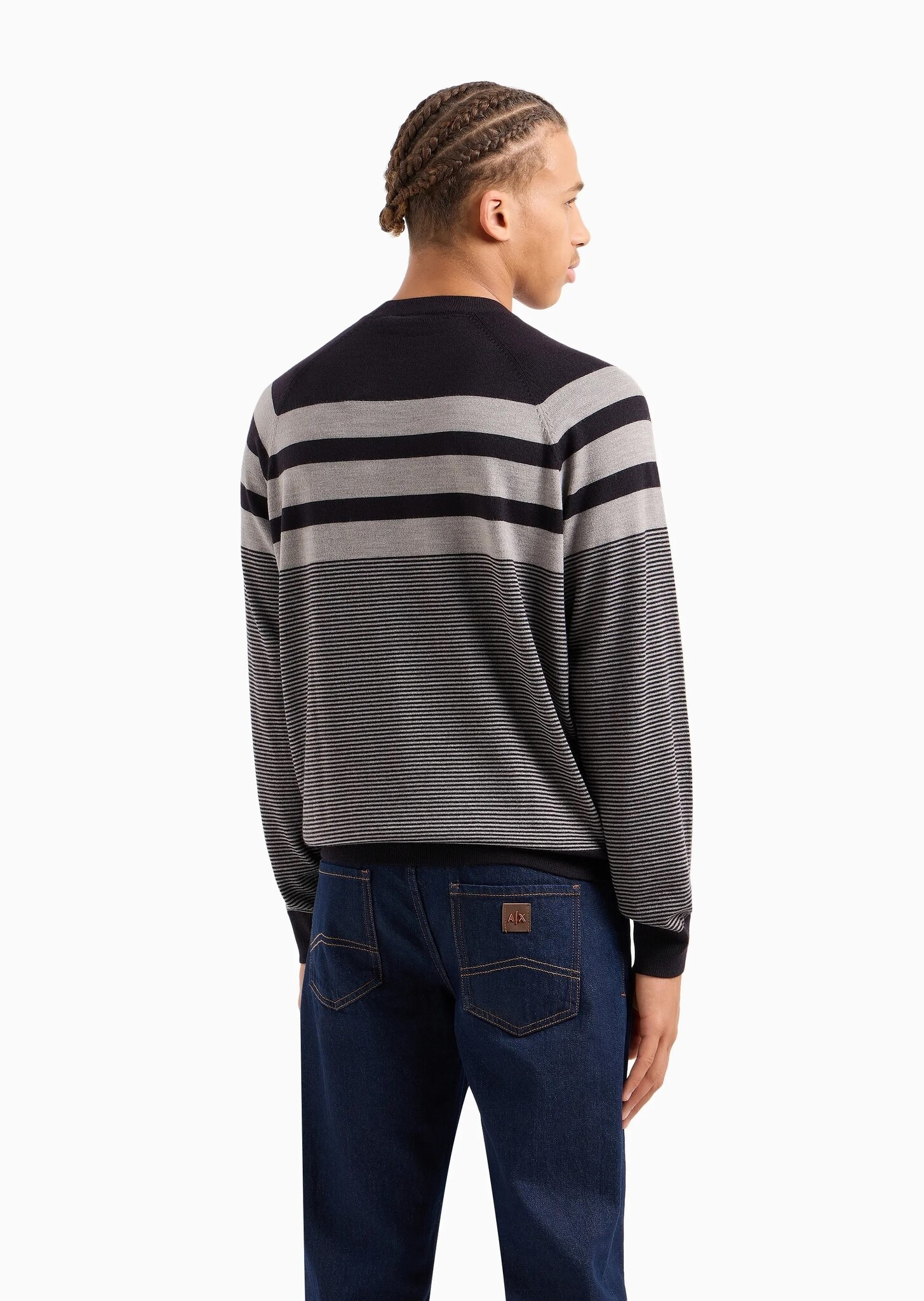 Armani Exchange Knitwear Armani Exchange 6DZM2K-ZMM9Z-25FV