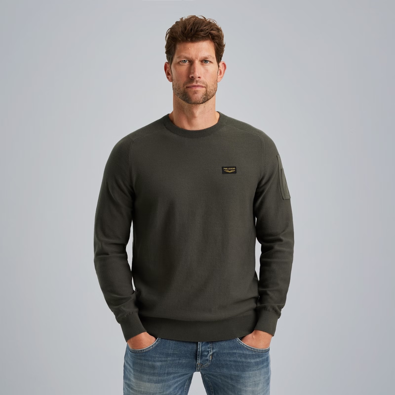 PME Knitwear PME PKW0000331-8039