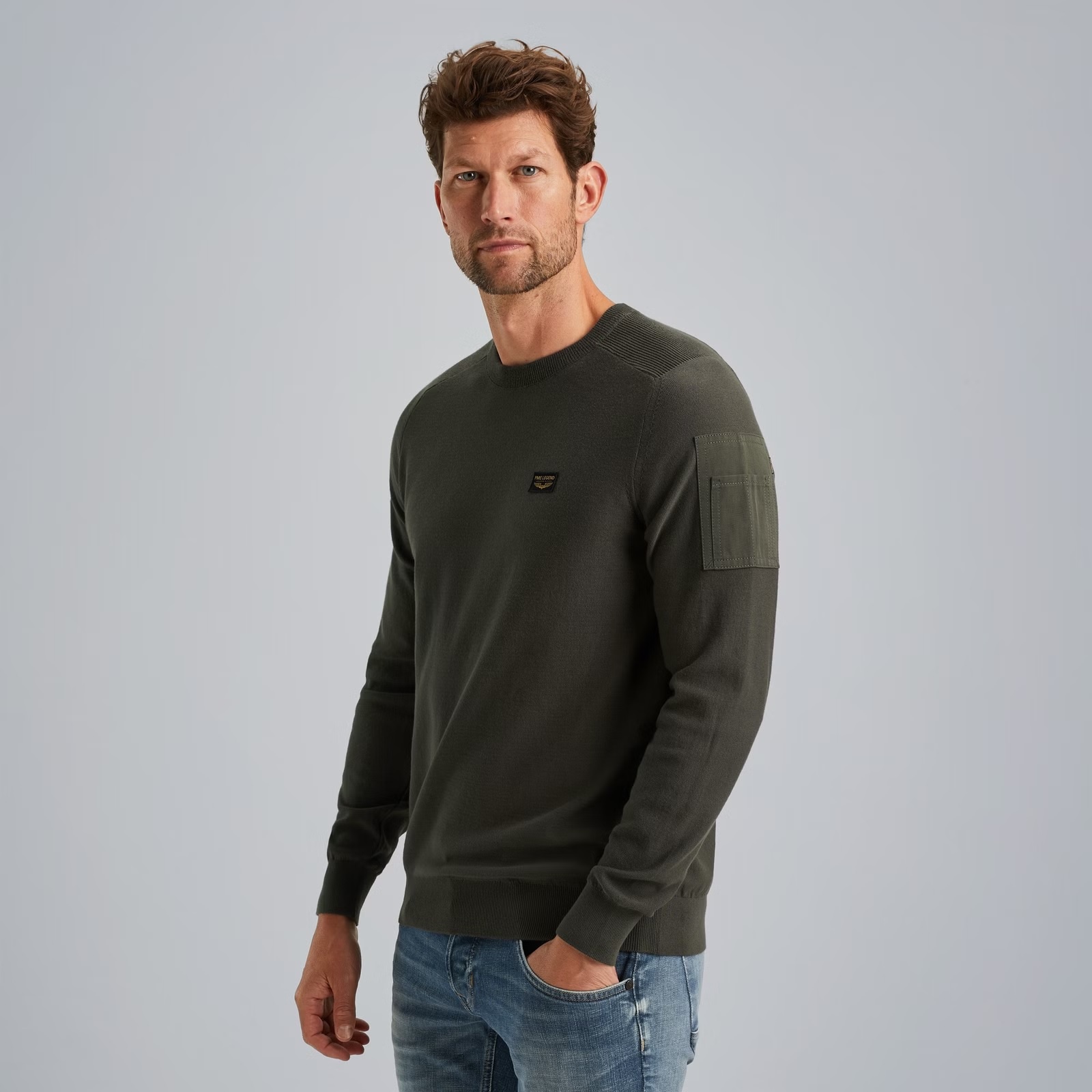 PME Knitwear PME PKW0000331-8039