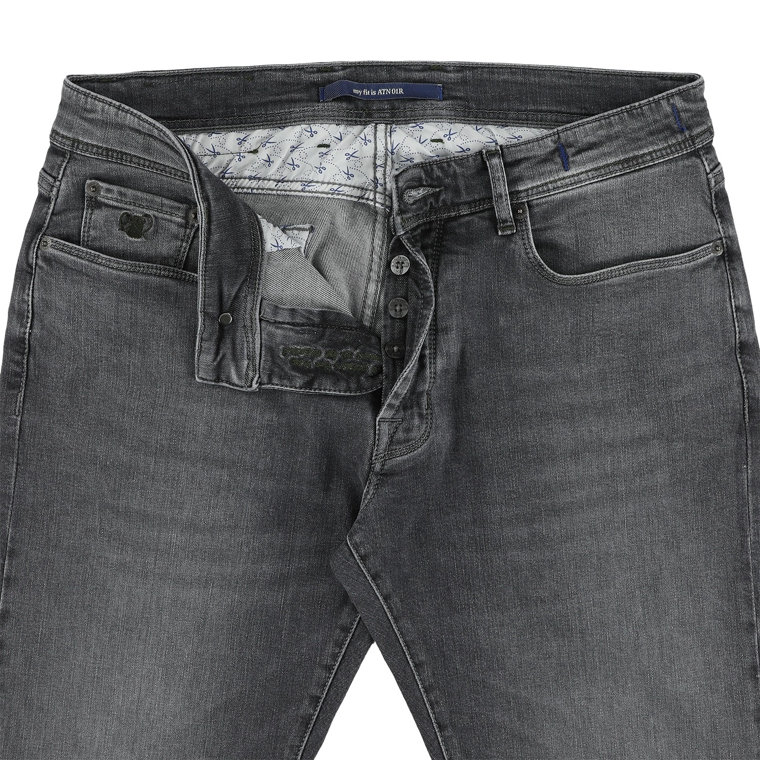 Atelier Noterman Jeans Atelier Noterman ATN01rg-A13-1147-105