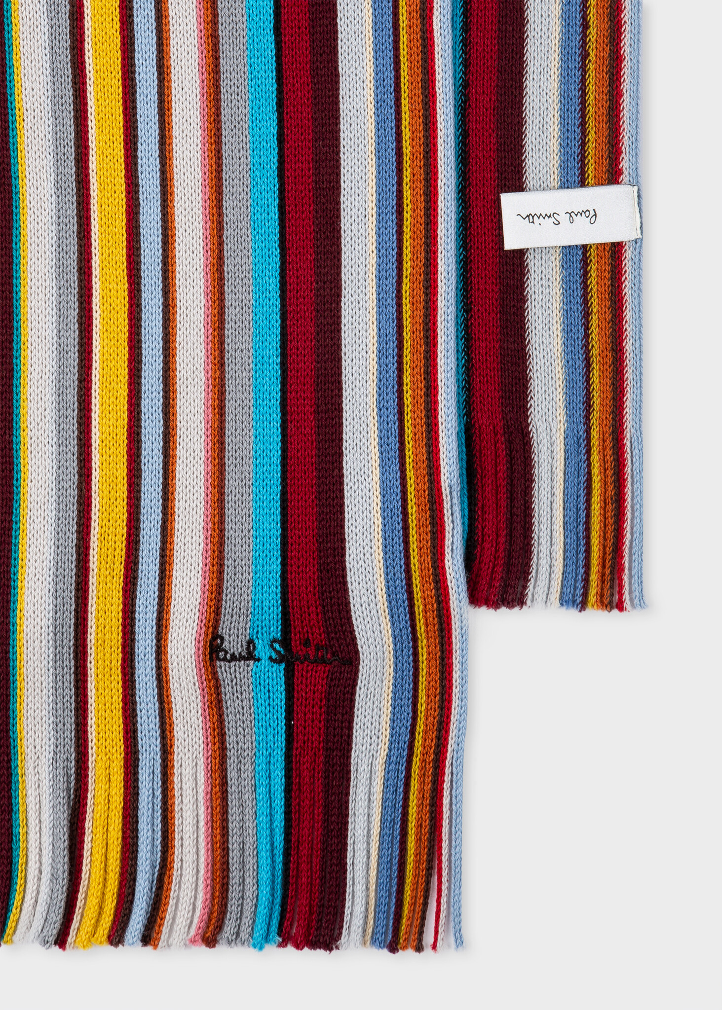 Paul Smith Sjaal Paul Smith M1A-150F-L542