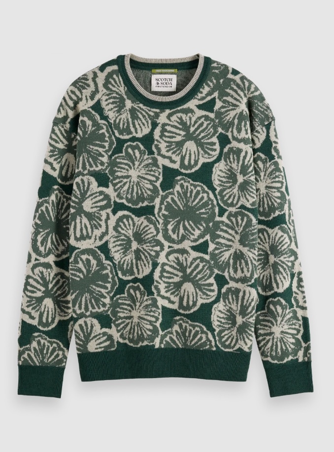 Scotch & Soda Knitwear Scotch & Soda 178820-7519