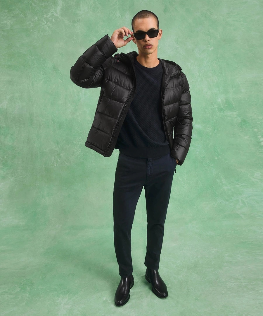 Peuterey Jas Peuterey PEU4830-01181864 HONOVA NR 02 NERO