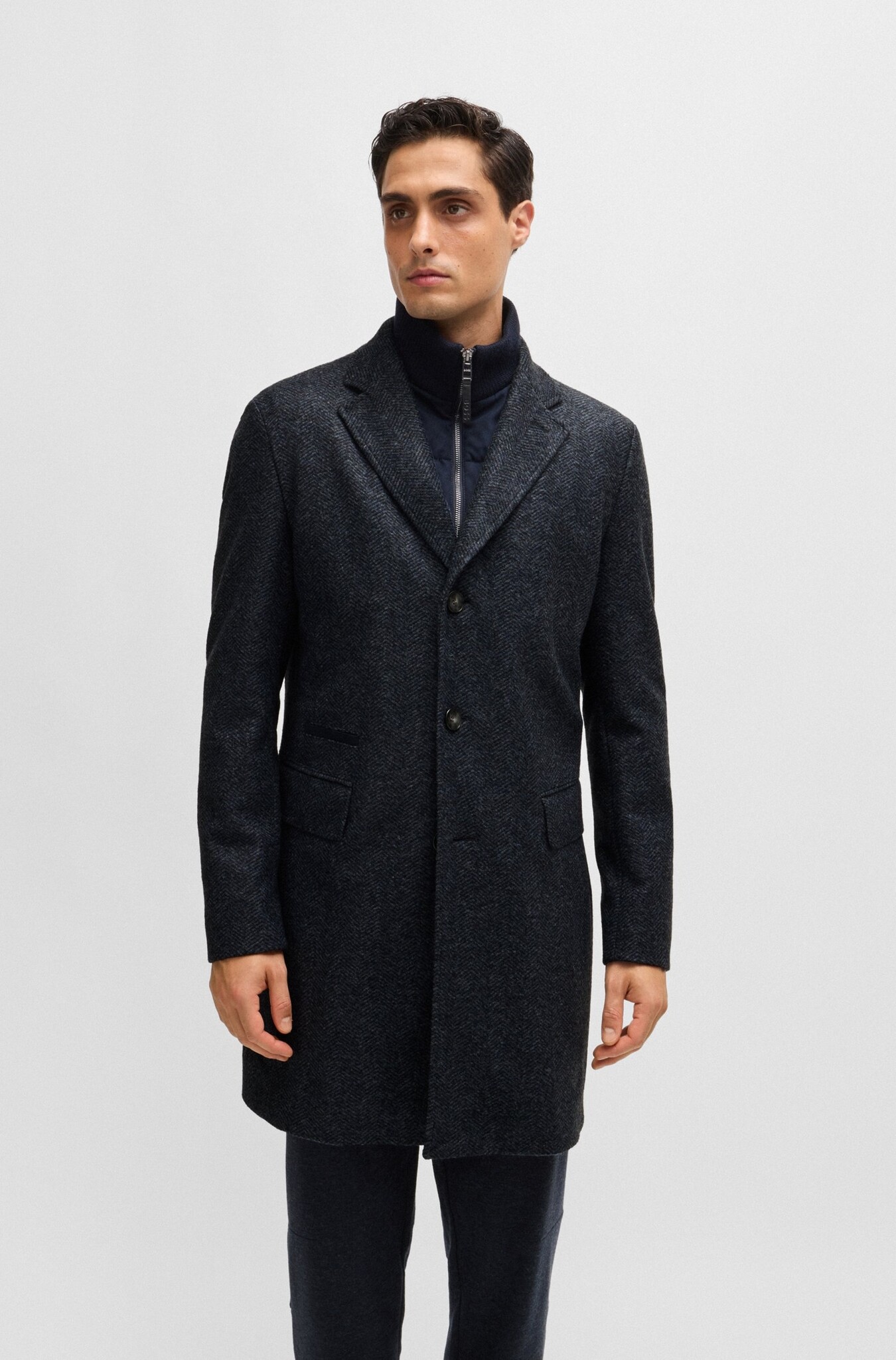 Hugo Boss Jas Hugo Boss 50528131-404
