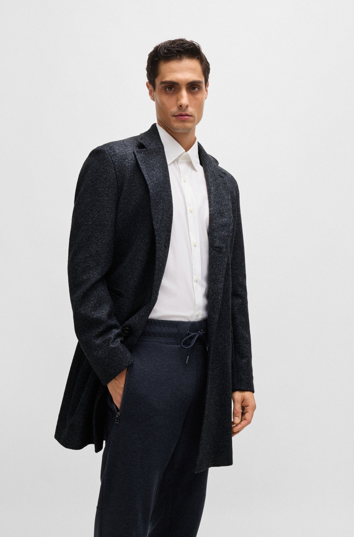 Hugo Boss Jas Hugo Boss 50528131-404