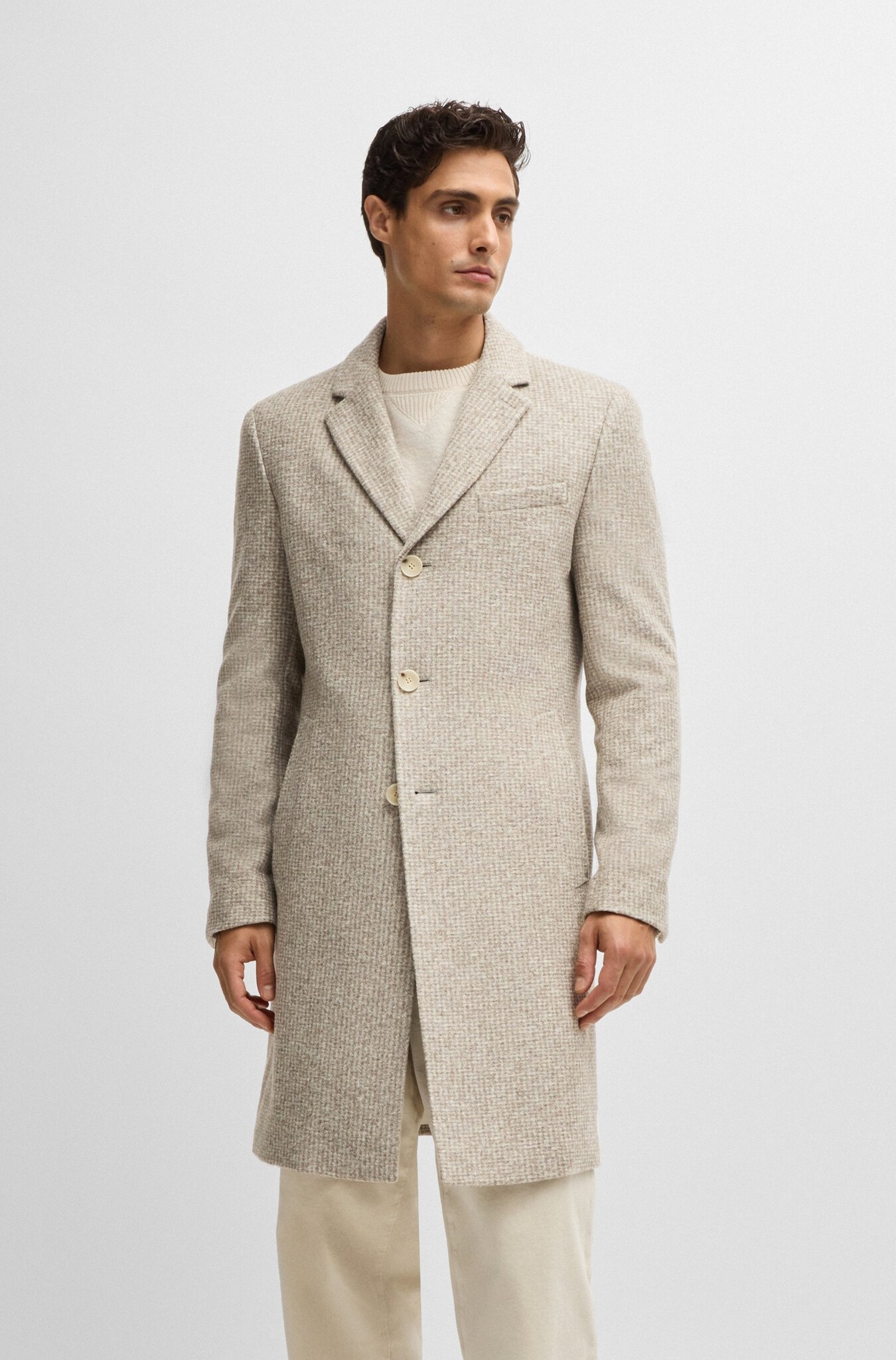 Hugo Boss Jas Hugo Boss 50528132-131