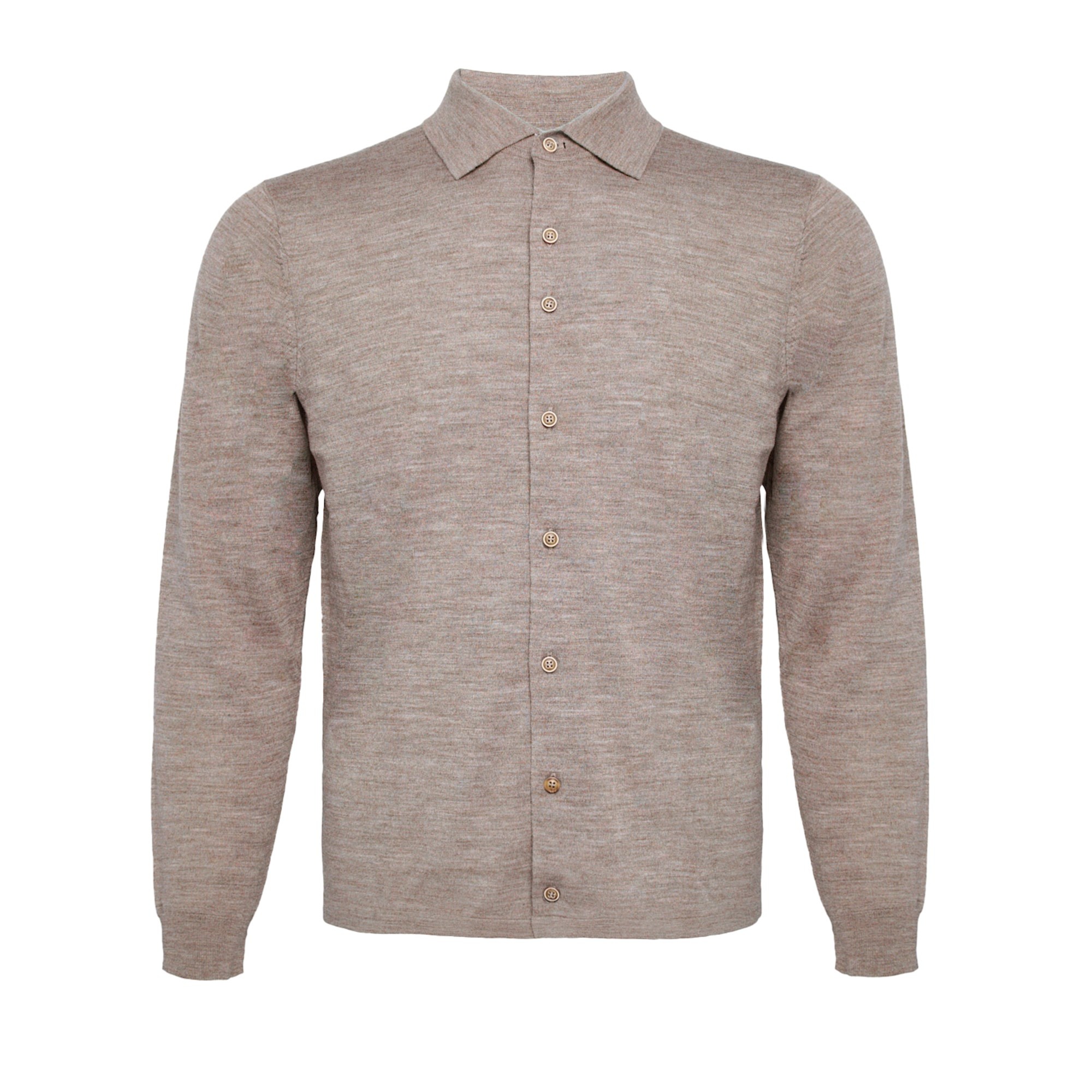 R2 Knitwear R2 126.KNITSHIRT.001/042