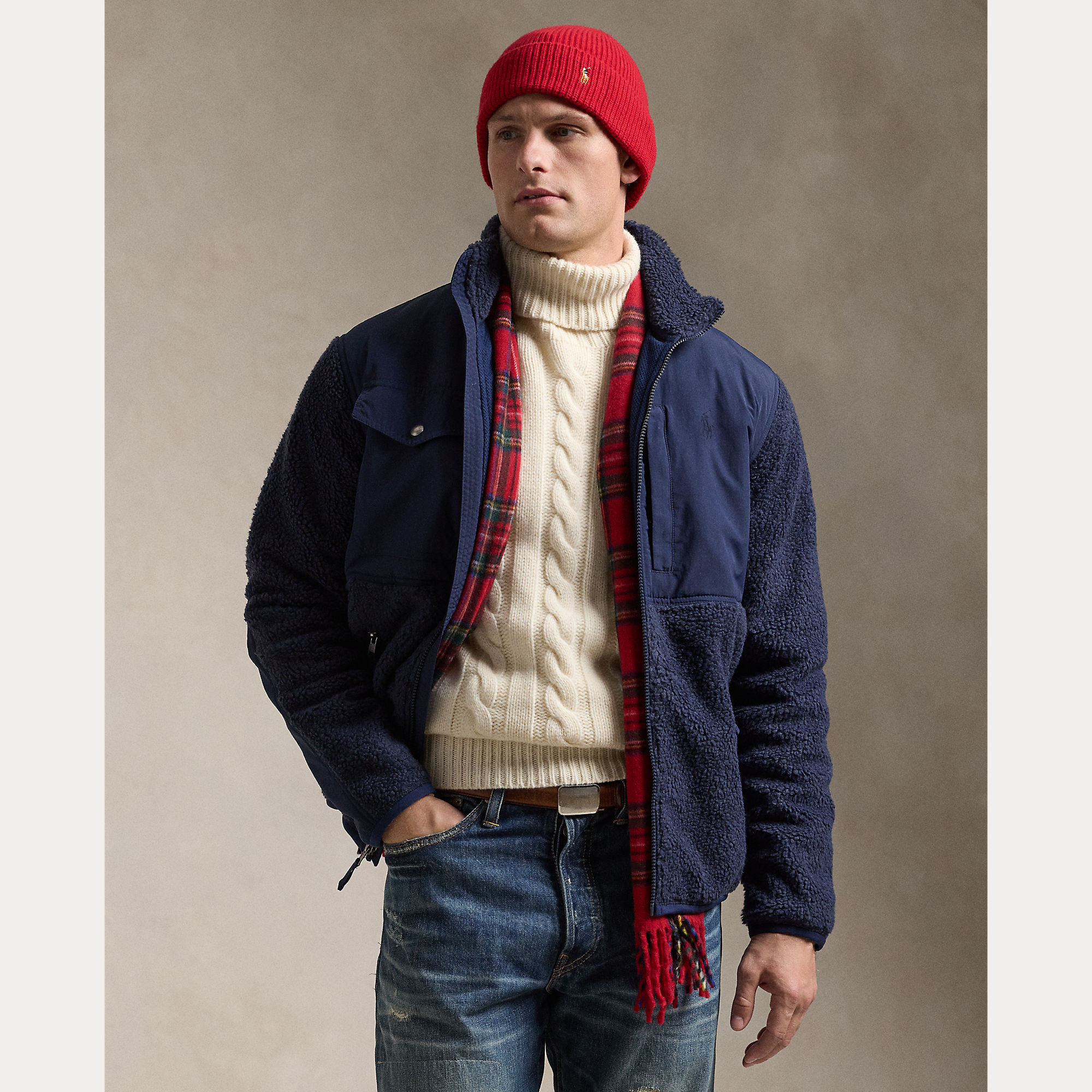 Ralph Lauren Knitwear Ralph Lauren 710-850412-018