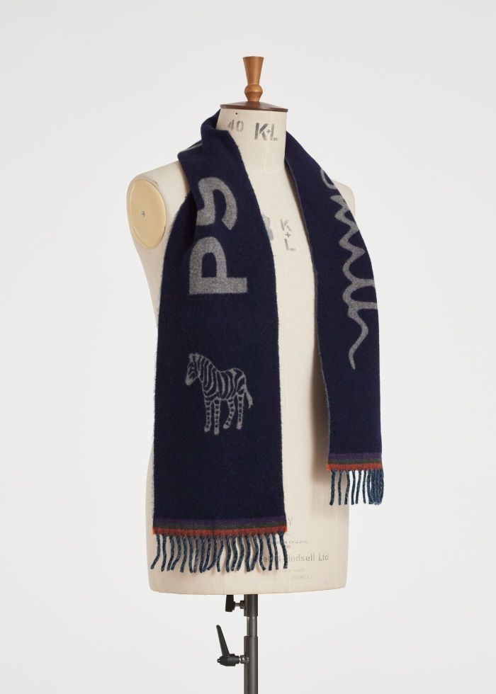 Paul Smith Sjaal Paul Smith M2A-150T-N192-47