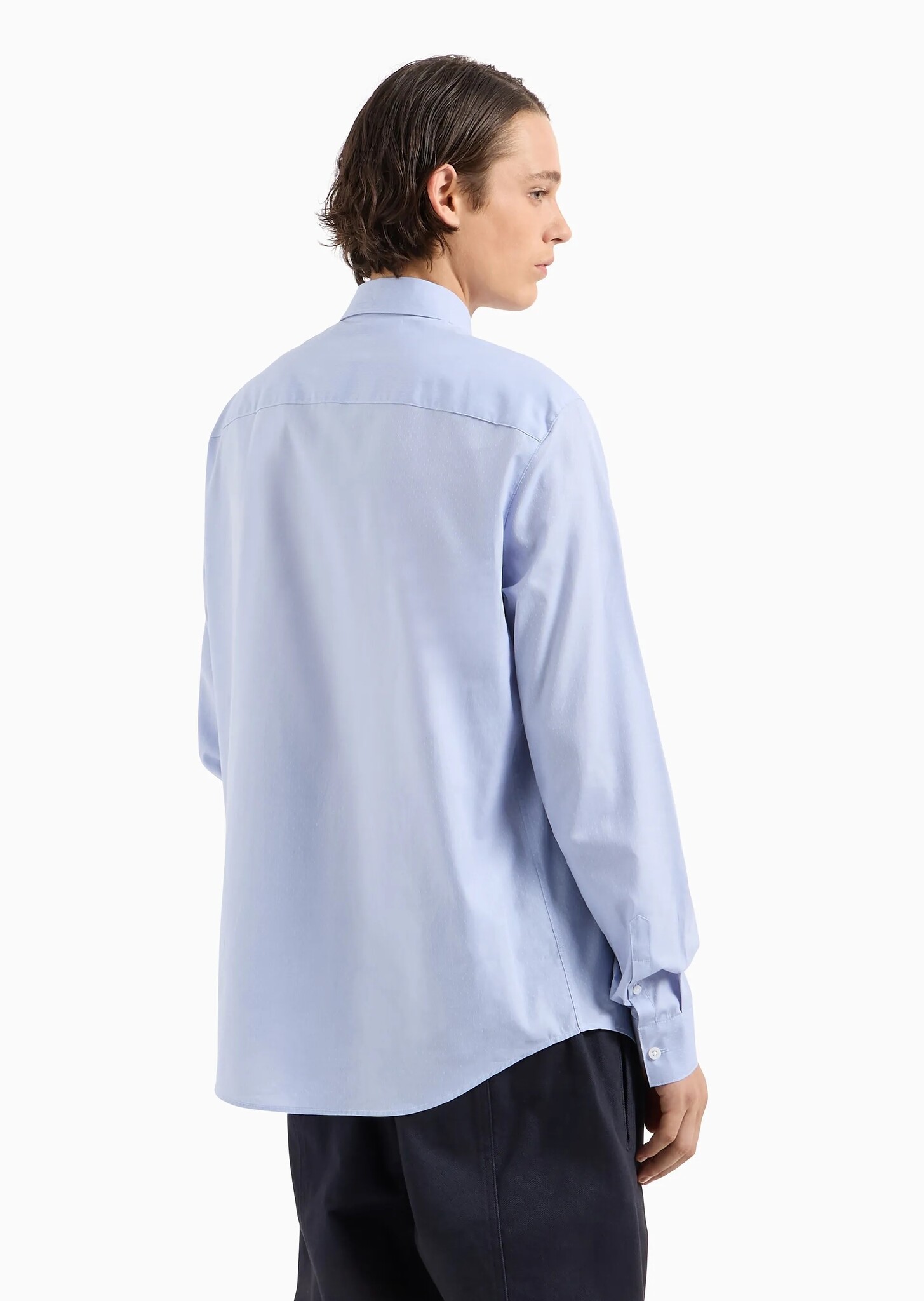 Armani Exchange Hemd Armani Exchange 6DZC22-ZN5SZ-55JY