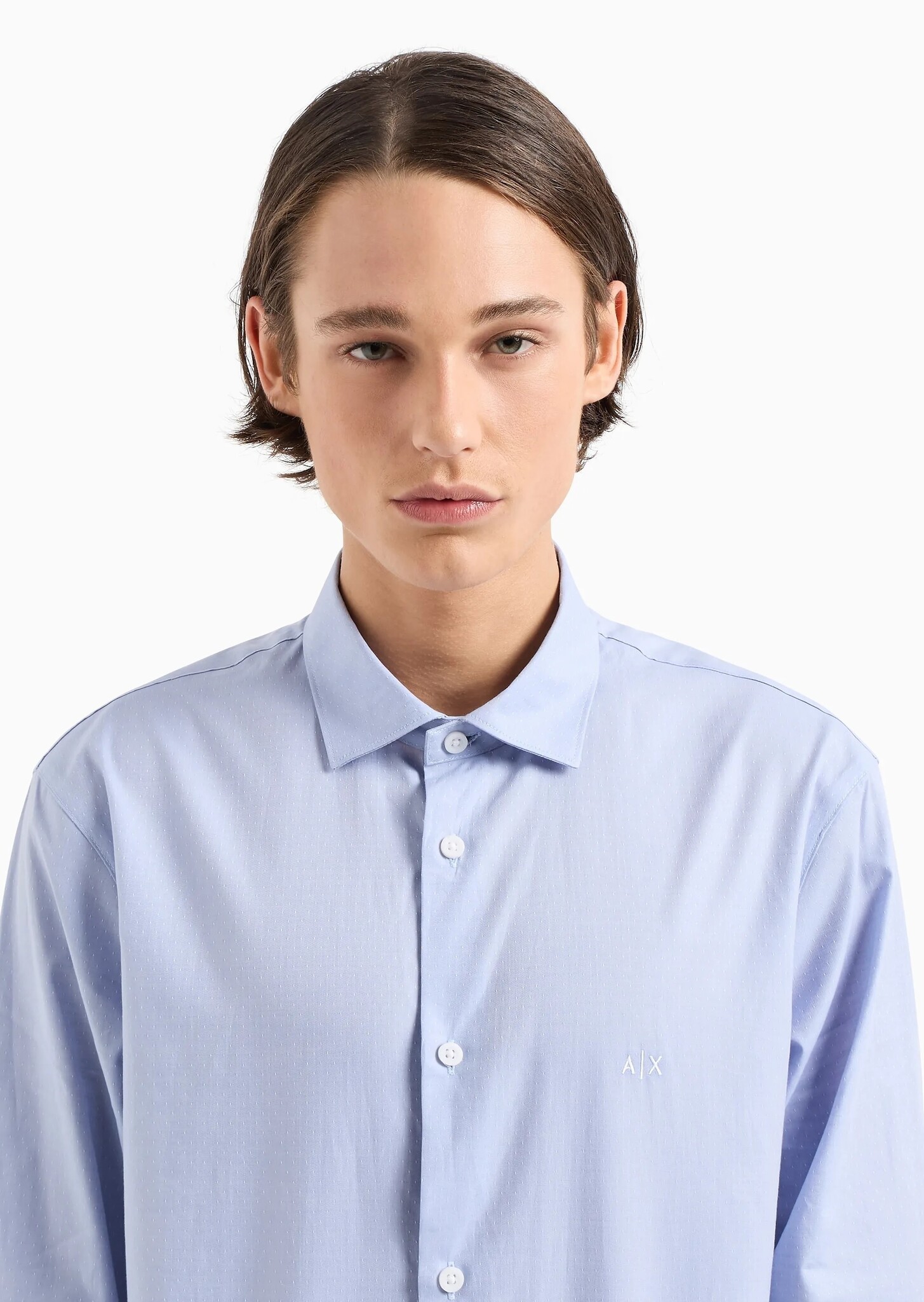 Armani Exchange Hemd Armani Exchange 6DZC22-ZN5SZ-55JY