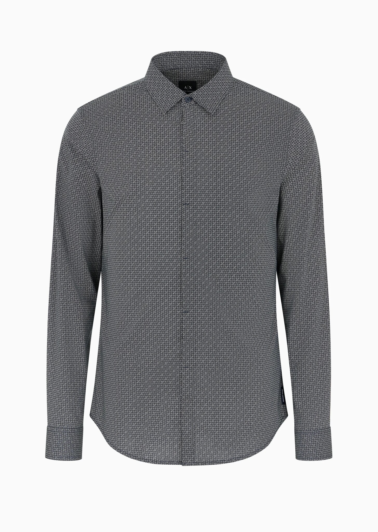 Armani Exchange Hemd Armani Exchange 6DZC25-ZNEAZ-45AV