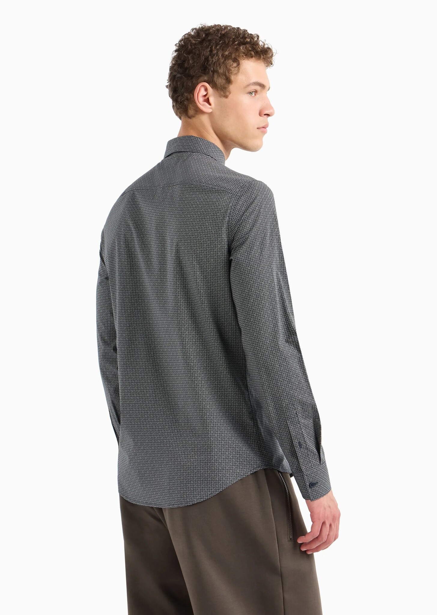 Armani Exchange Hemd Armani Exchange 6DZC25-ZNEAZ-45AV