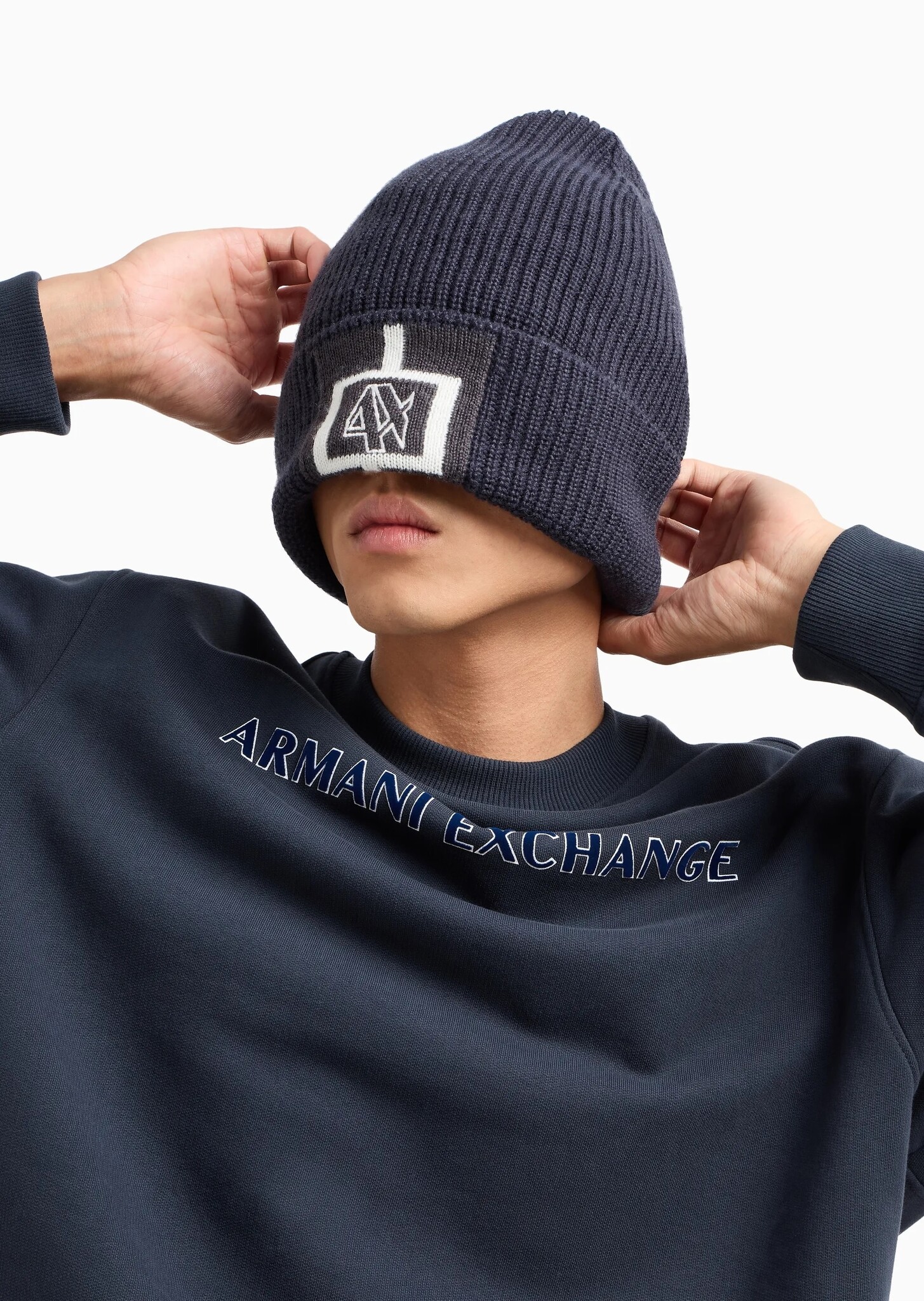 Armani Exchange Knitwear Armani Exchange 6DZMBA-ZJADZ-1510