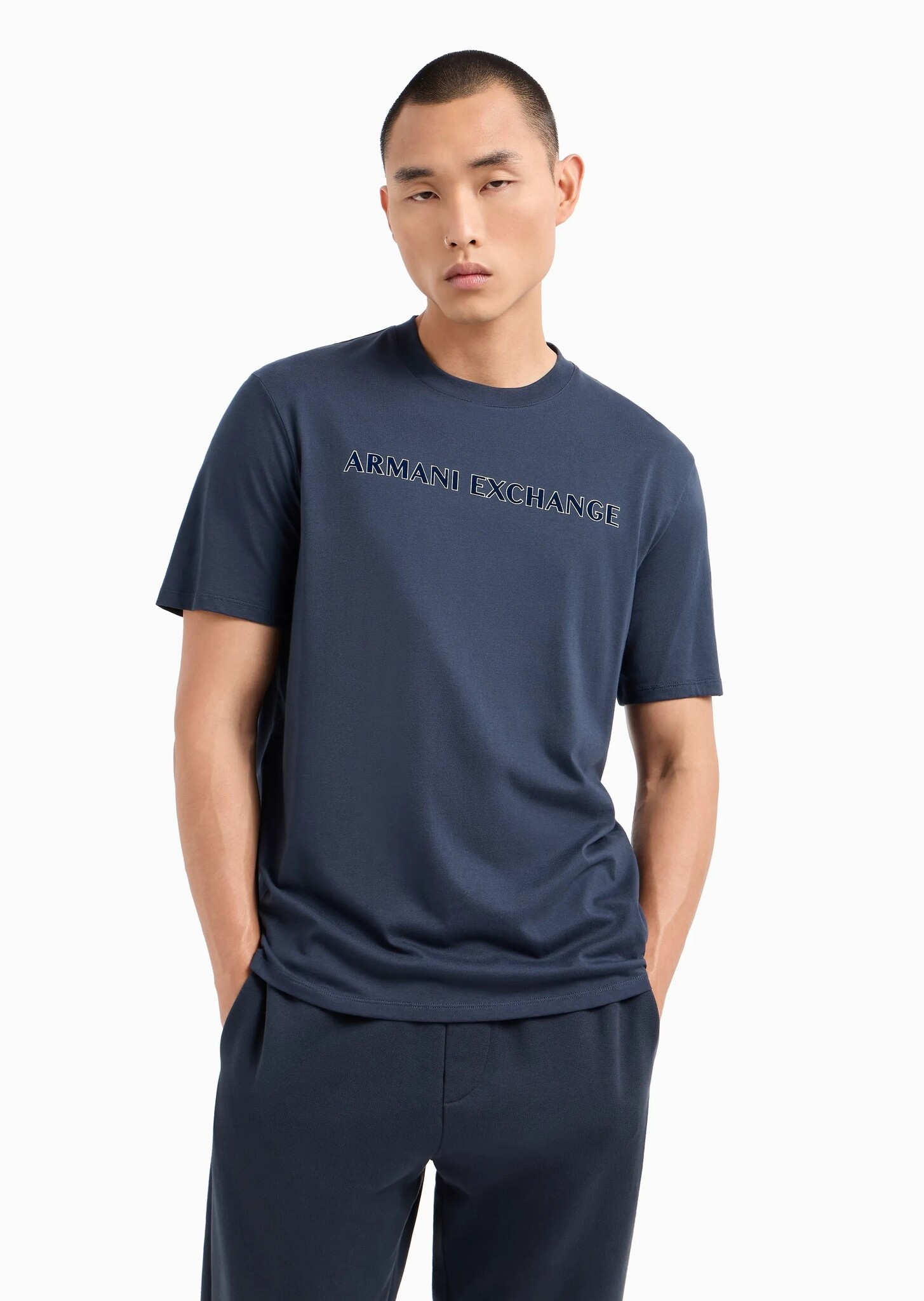 Armani Exchange T-shirt Armani Exchange 6DZTBD-ZJ3VZ-1510