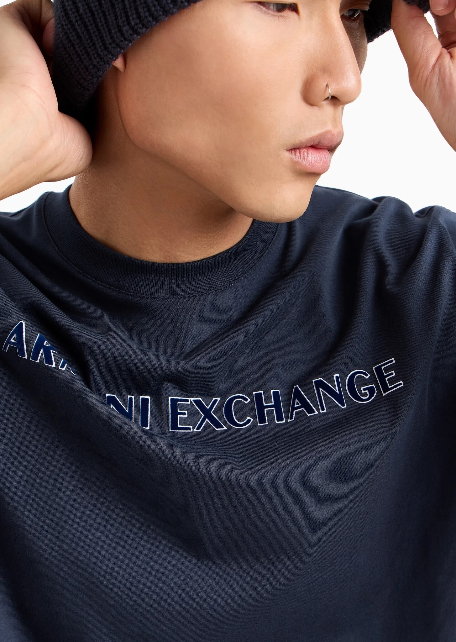 Armani Exchange T-shirt Armani Exchange 6DZTBD-ZJ3VZ-1510