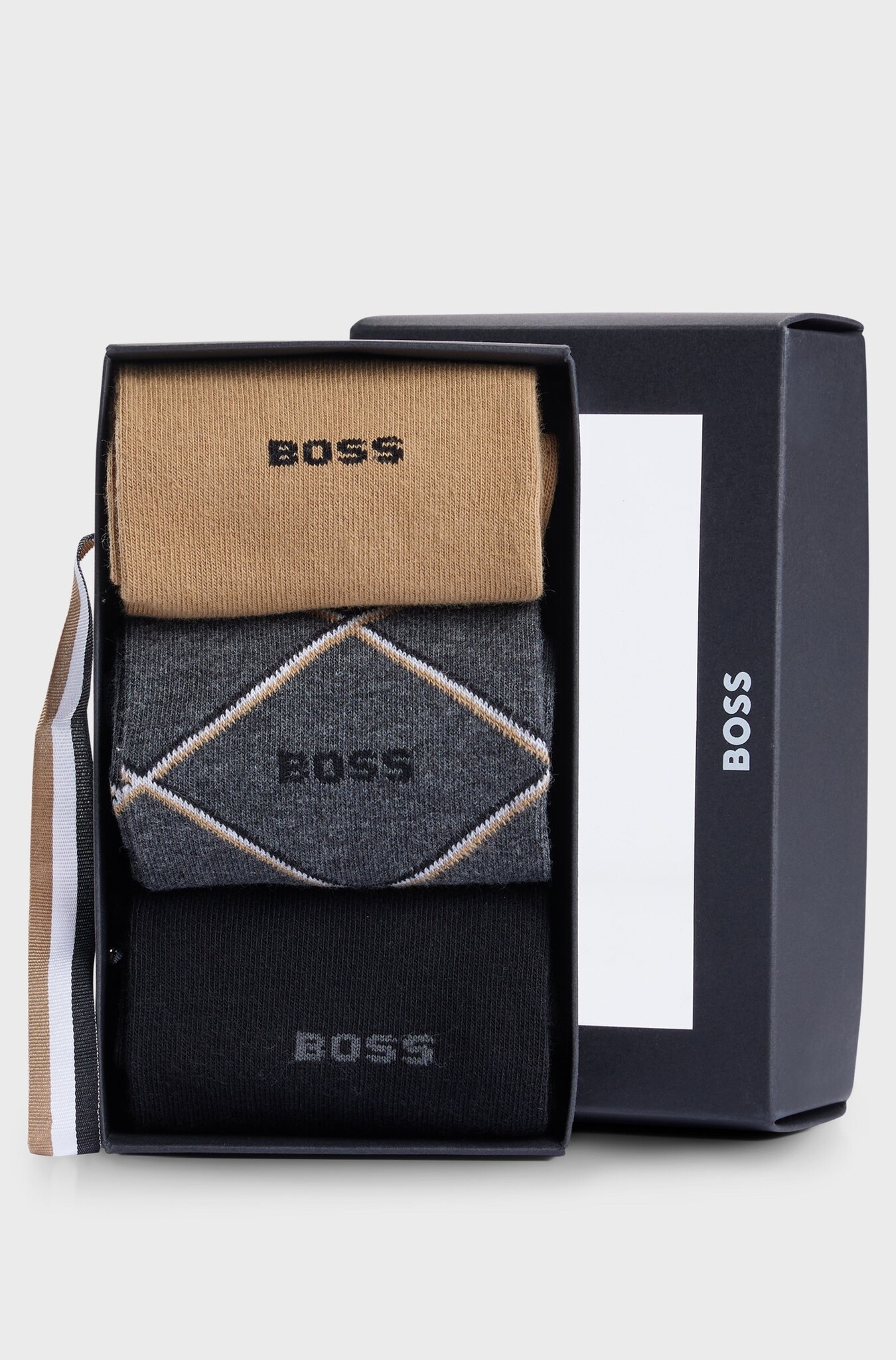 Hugo Boss Sokken Hugo Boss 50524332-001