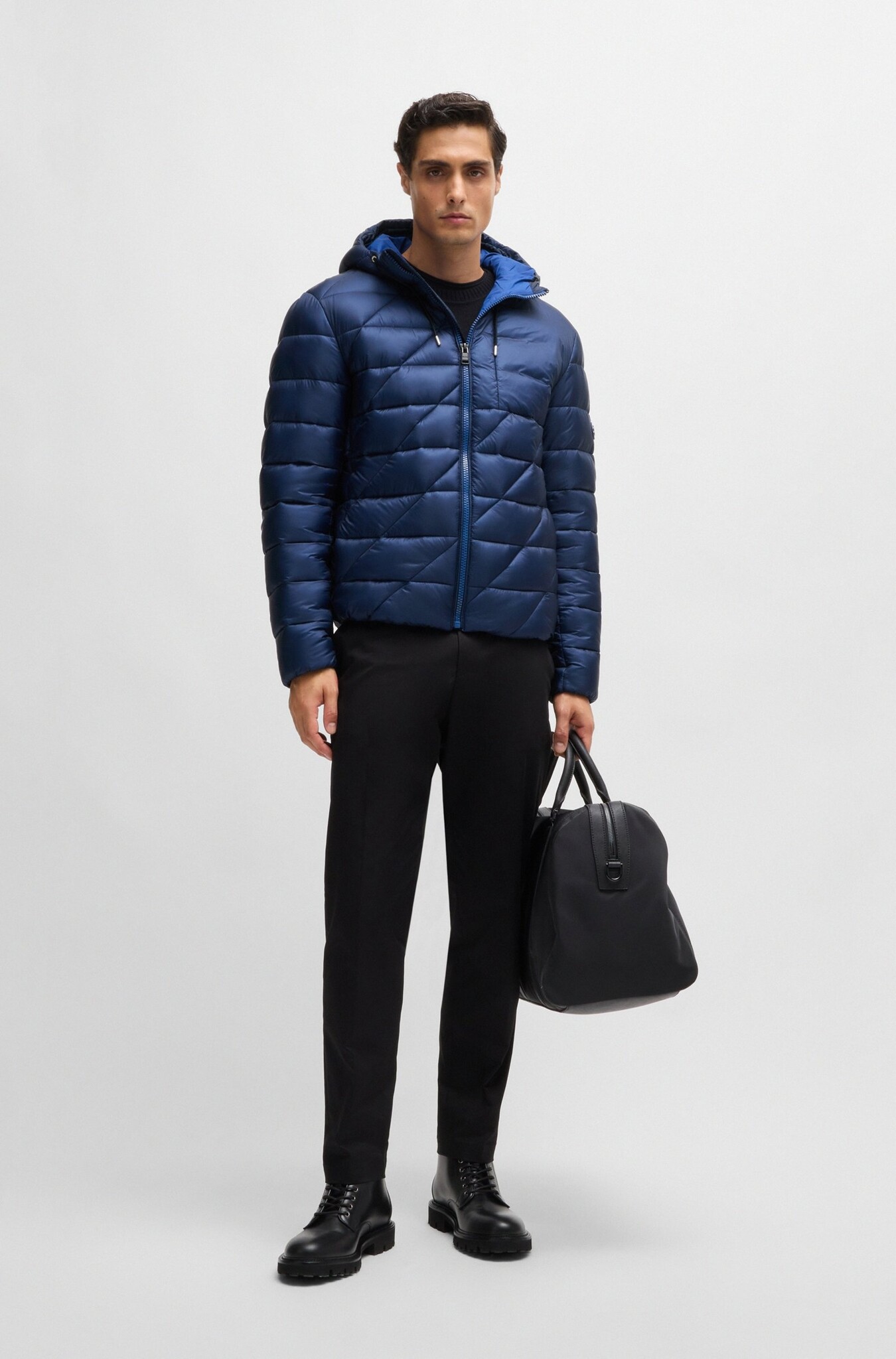 Hugo Boss Jas Hugo Boss 50524648-485
