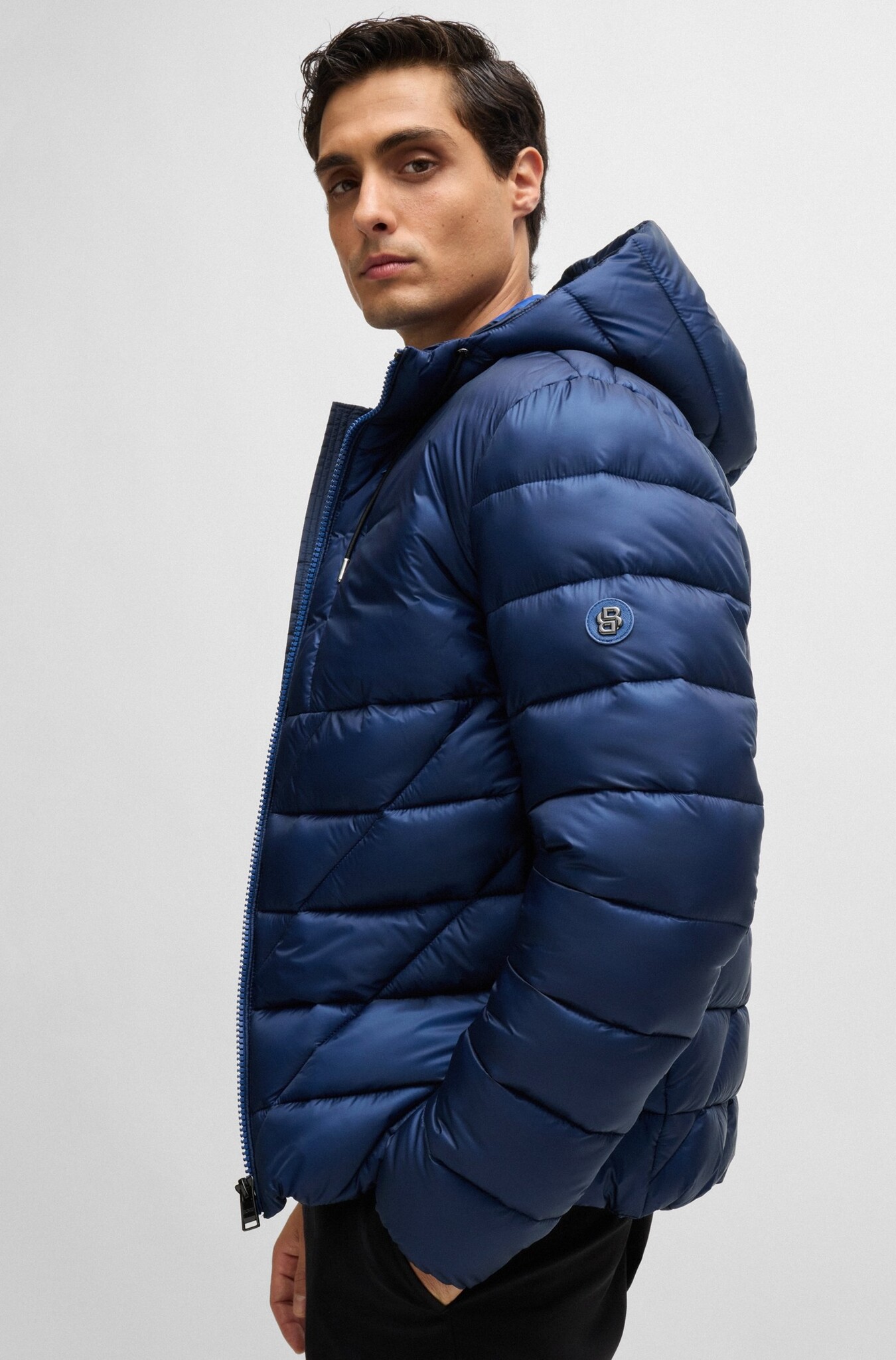 Hugo Boss Jas Hugo Boss 50524648-485