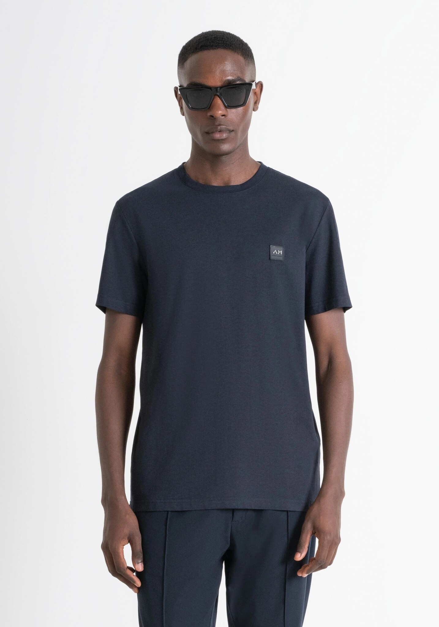 Antony Morato T-shirt Antony Morato MMKS02437-FA100241-7073