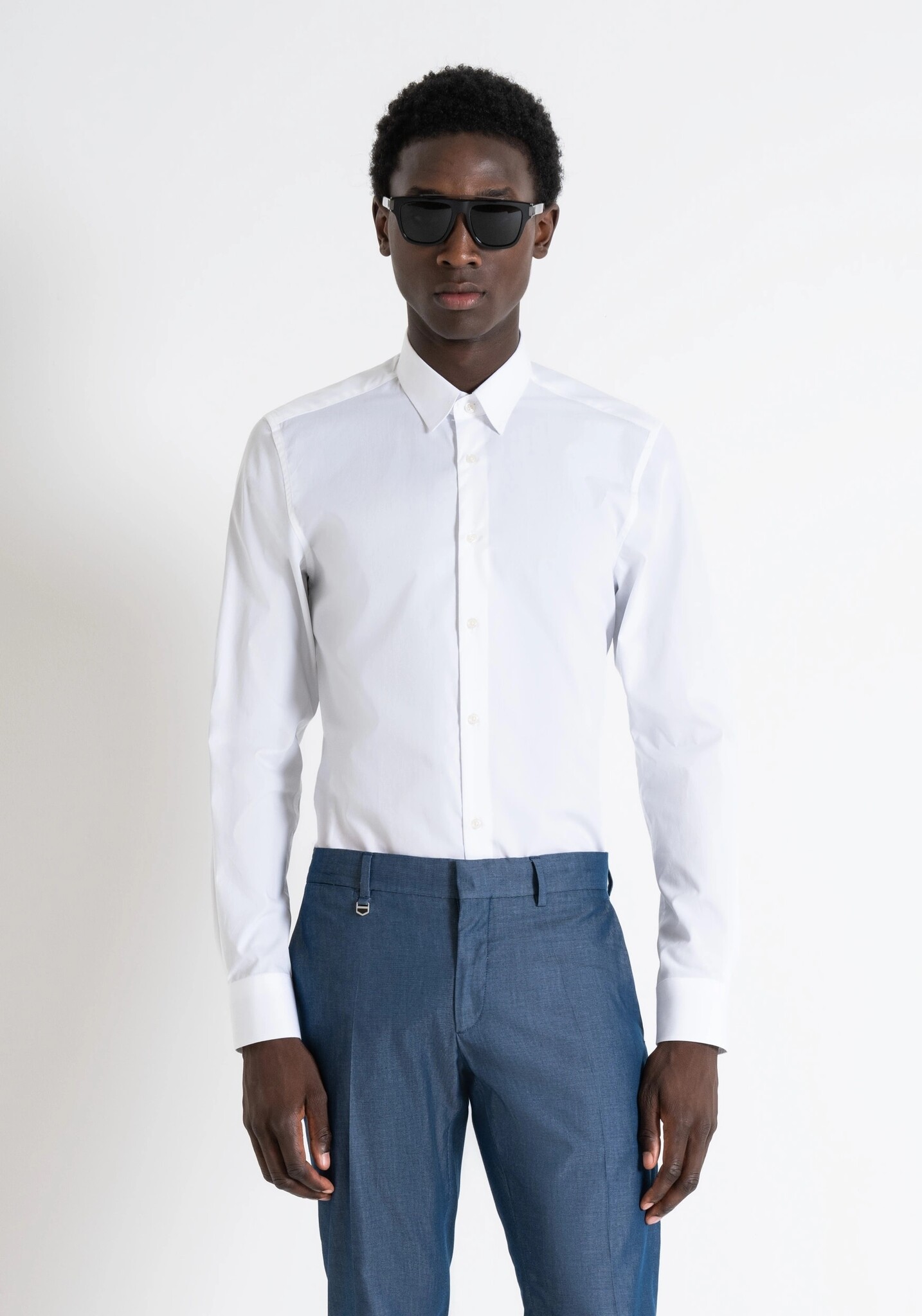 Antony Morato Hemd Antony Morato MMSL00628-FA400078-1000*