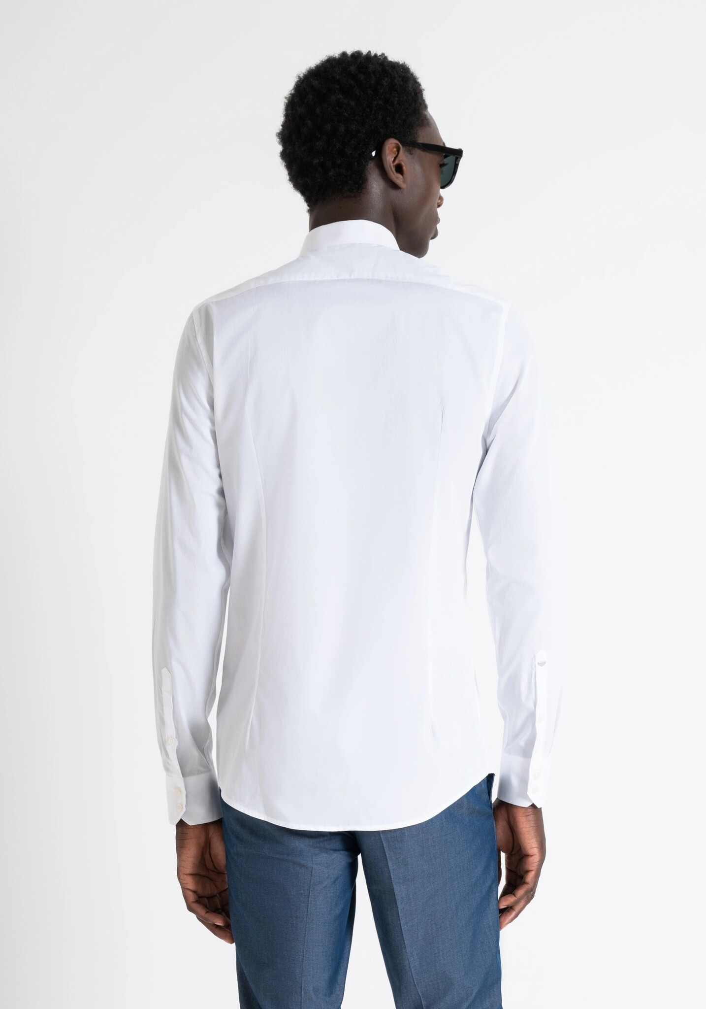 Antony Morato Hemd Antony Morato MMSL00628-FA400078-1000*