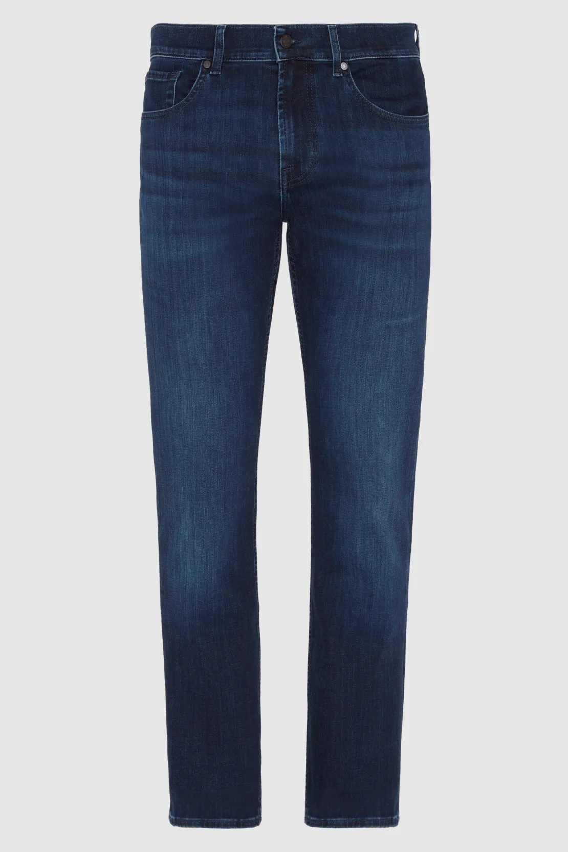 For All Mankind Jeans For All Mankind JSMSR460LL SLIMMY LUXE PERFORMANCE DARK BLUE