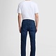 For All Mankind Jeans For All Mankind JSMSR460LL SLIMMY LUXE PERFORMANCE DARK BLUE