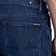For All Mankind Jeans For All Mankind JSMSR460LL SLIMMY LUXE PERFORMANCE DARK BLUE