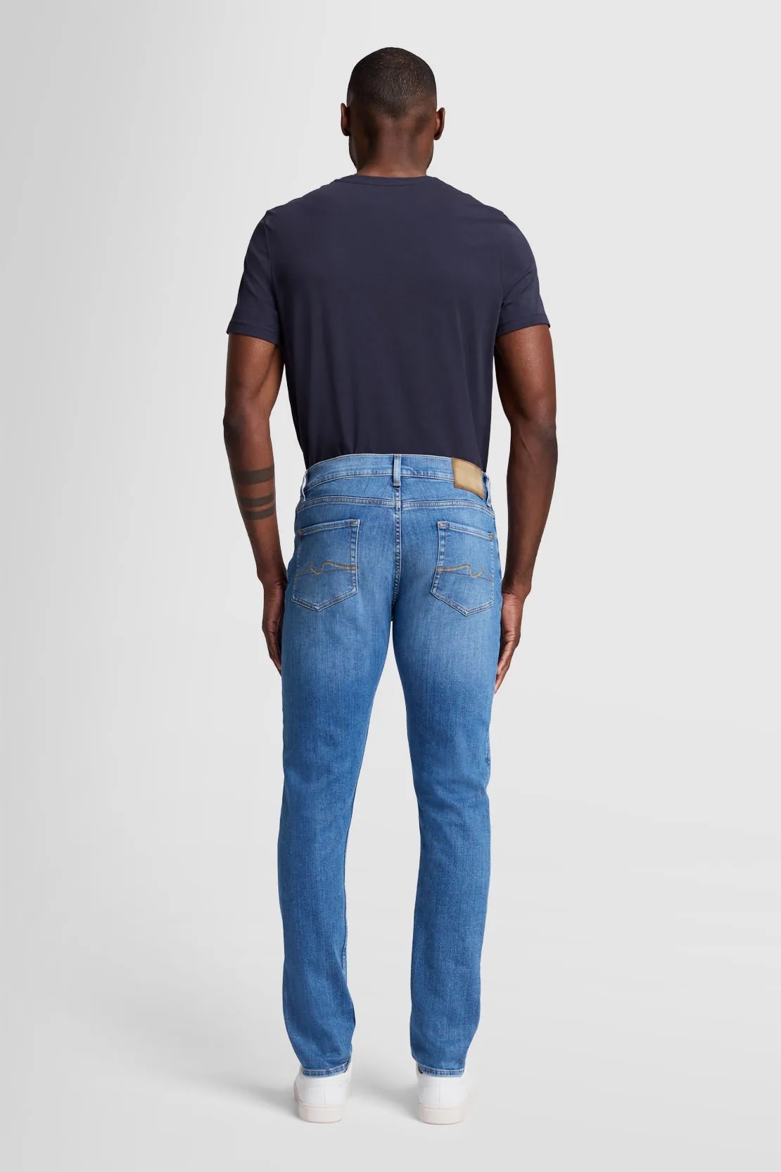 For All Mankind Jeans For All Mankind JSMXC12STU SLIMMY TAPERED SPECIAL EDITION STRETCH TEK PAGE U