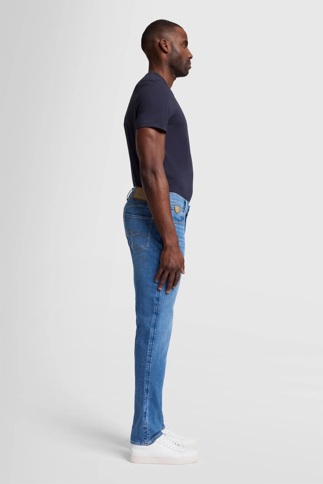 For All Mankind Jeans For All Mankind JSMXC12STU SLIMMY TAPERED SPECIAL EDITION STRETCH TEK PAGE U