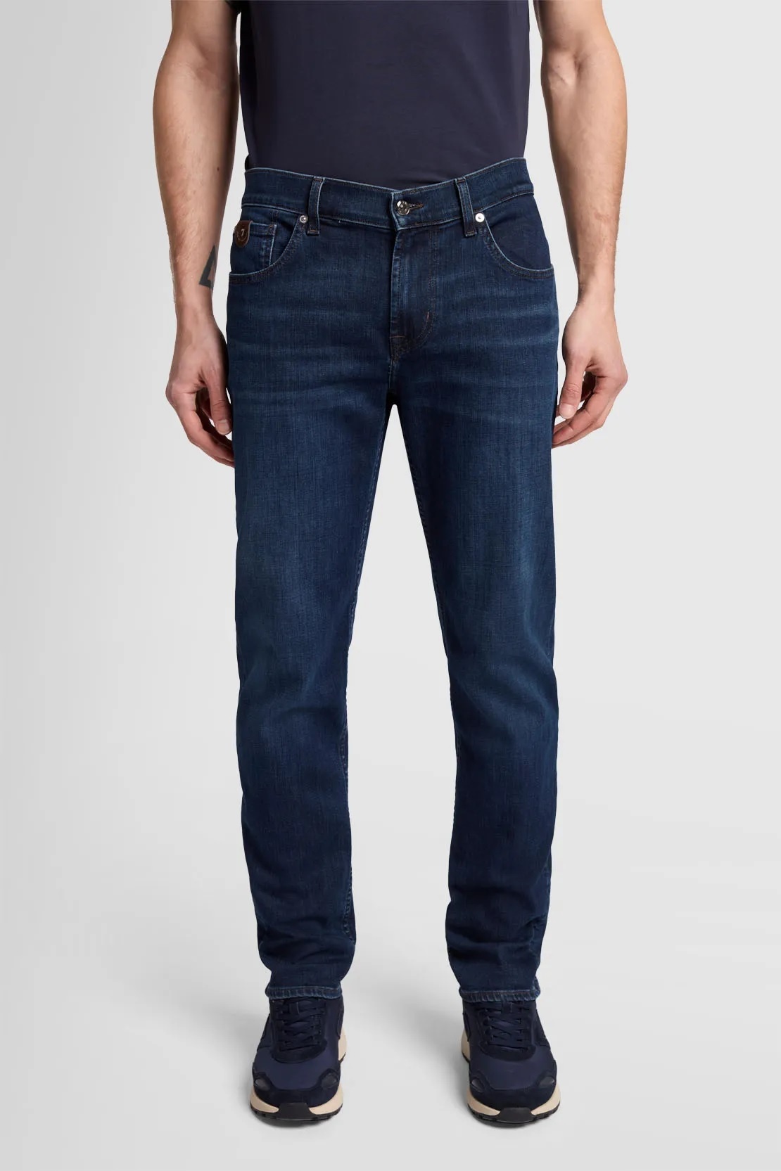 For All Mankind Jeans For All Mankind JSMXC42STC SLIMMY TAPERED SPECIAL EDITION STRETCH TEK COMMA