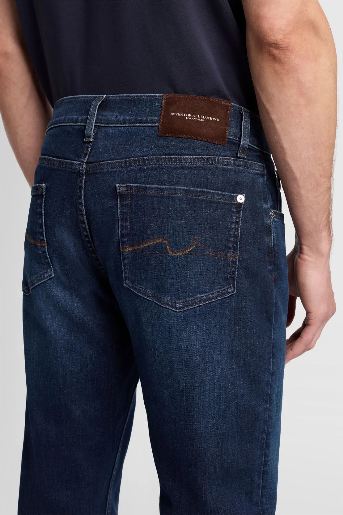 For All Mankind Jeans For All Mankind JSMXC42STC SLIMMY TAPERED SPECIAL EDITION STRETCH TEK COMMA