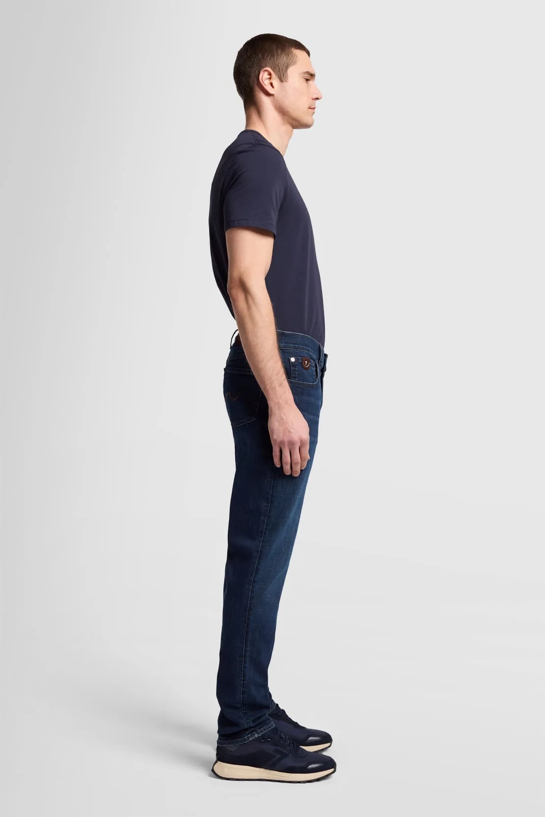 For All Mankind Jeans For All Mankind JSMXC42STC SLIMMY TAPERED SPECIAL EDITION STRETCH TEK COMMA