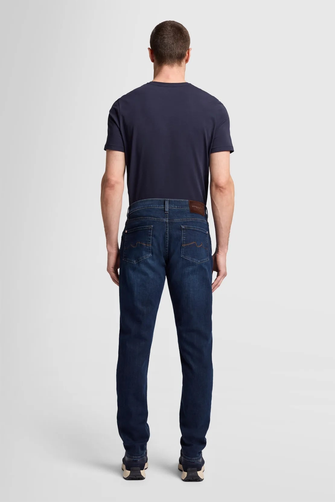 For All Mankind Jeans For All Mankind JSMXC42STC SLIMMY TAPERED SPECIAL EDITION STRETCH TEK COMMA