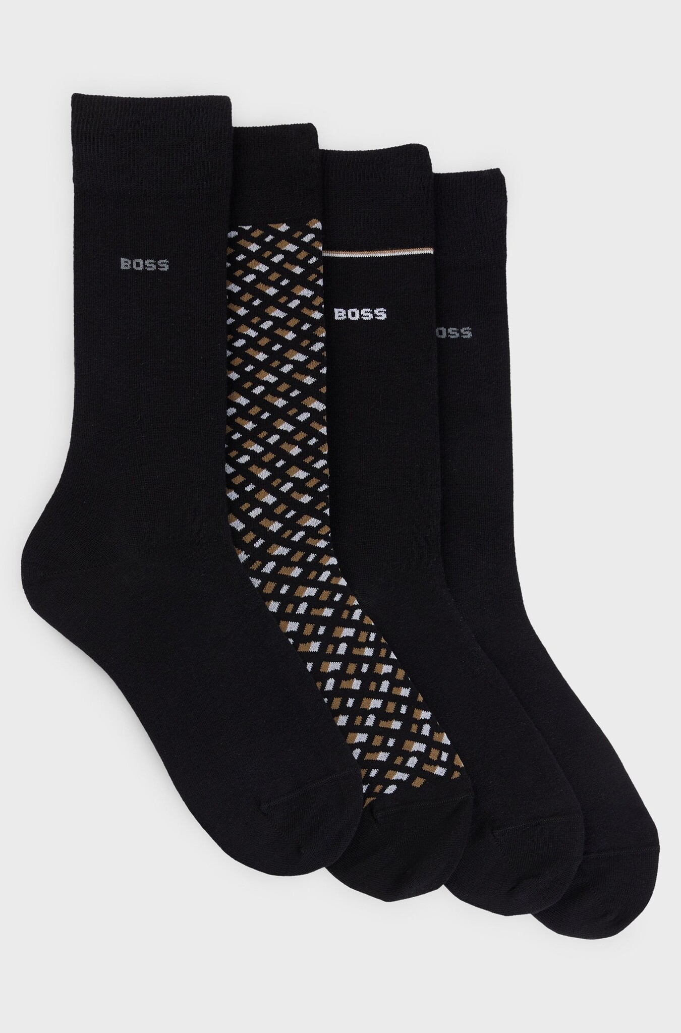 Hugo Boss Sokken Hugo Boss 50524322-001