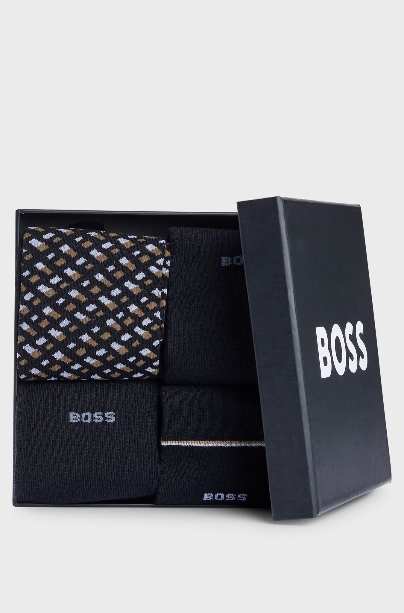 Hugo Boss Sokken Hugo Boss 50524322-001