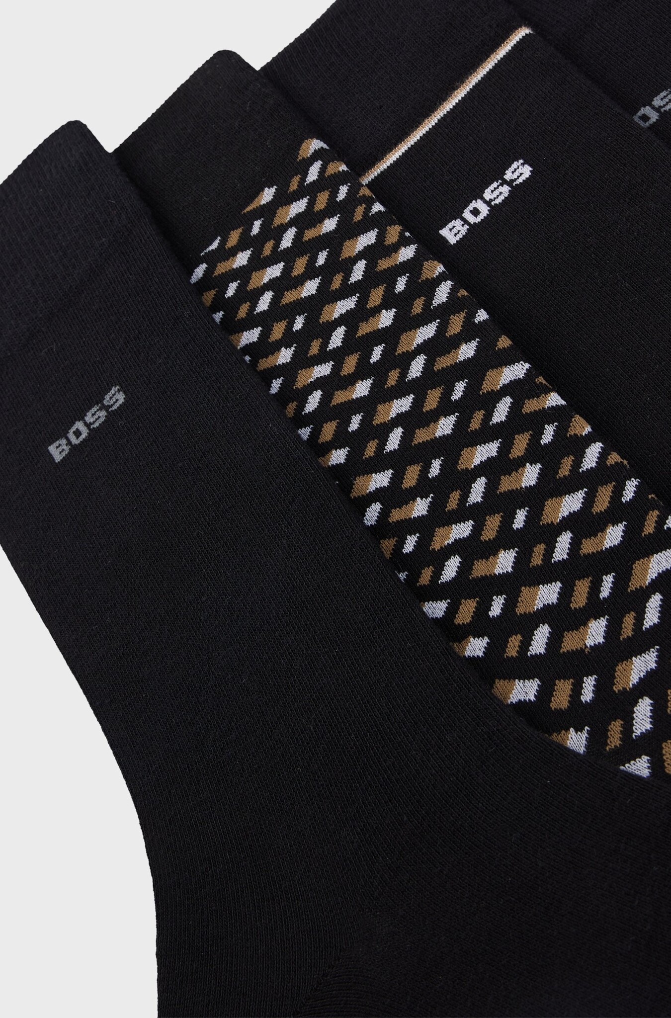 Hugo Boss Sokken Hugo Boss 50524322-001