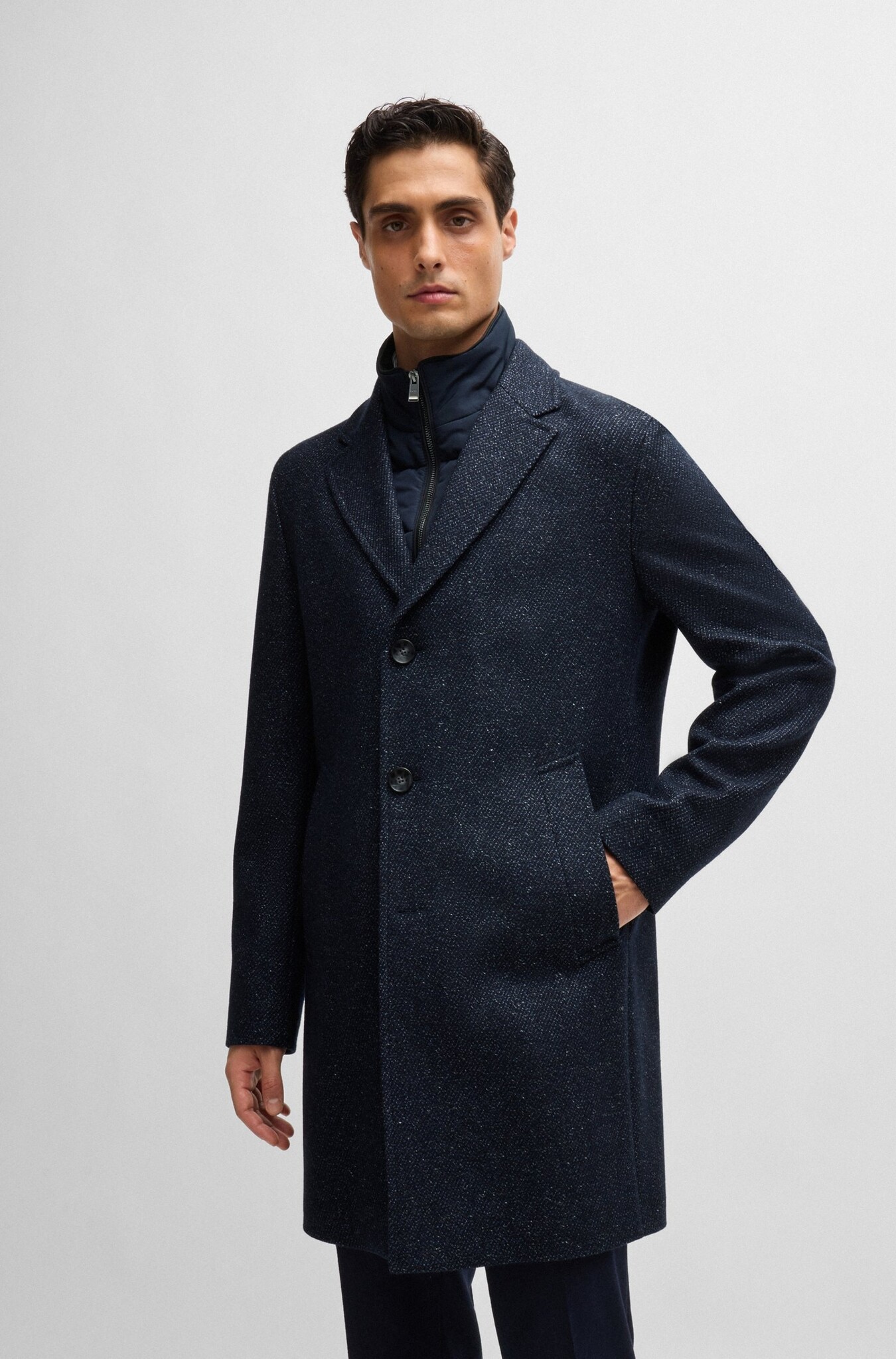 Hugo Boss Jas Hugo Boss 50528177-404