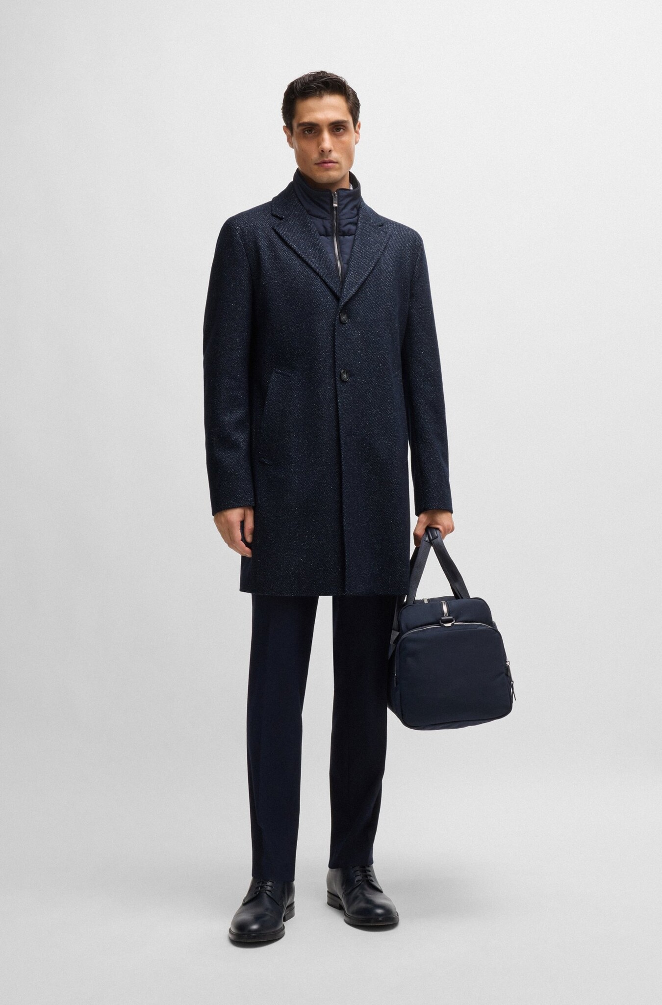 Hugo Boss Jas Hugo Boss 50528177-404