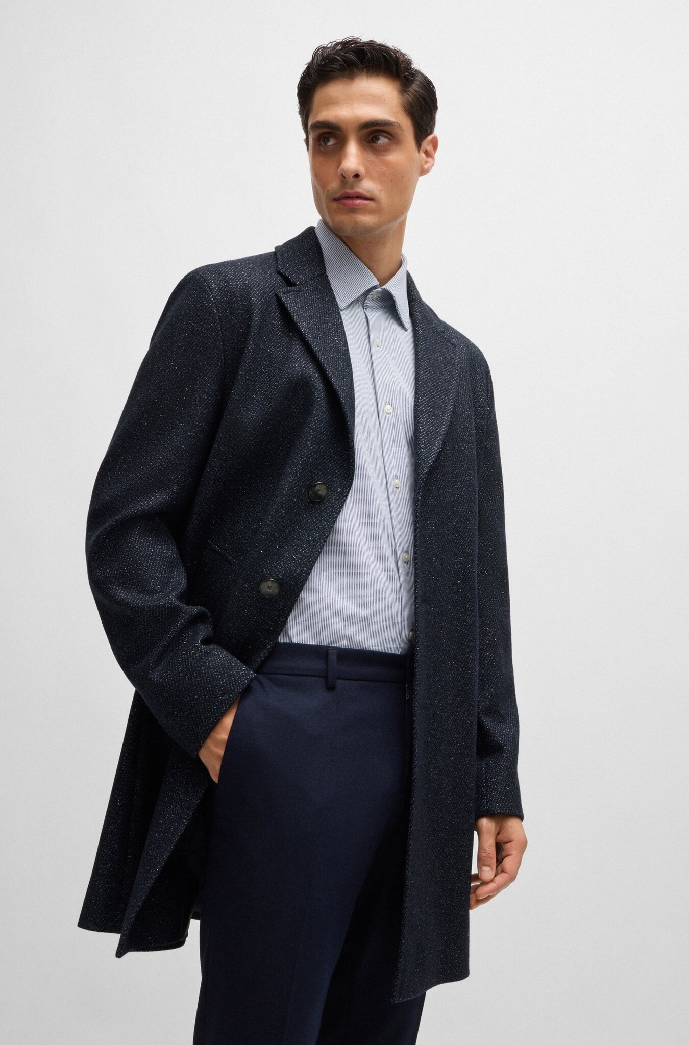 Hugo Boss Jas Hugo Boss 50528177-404