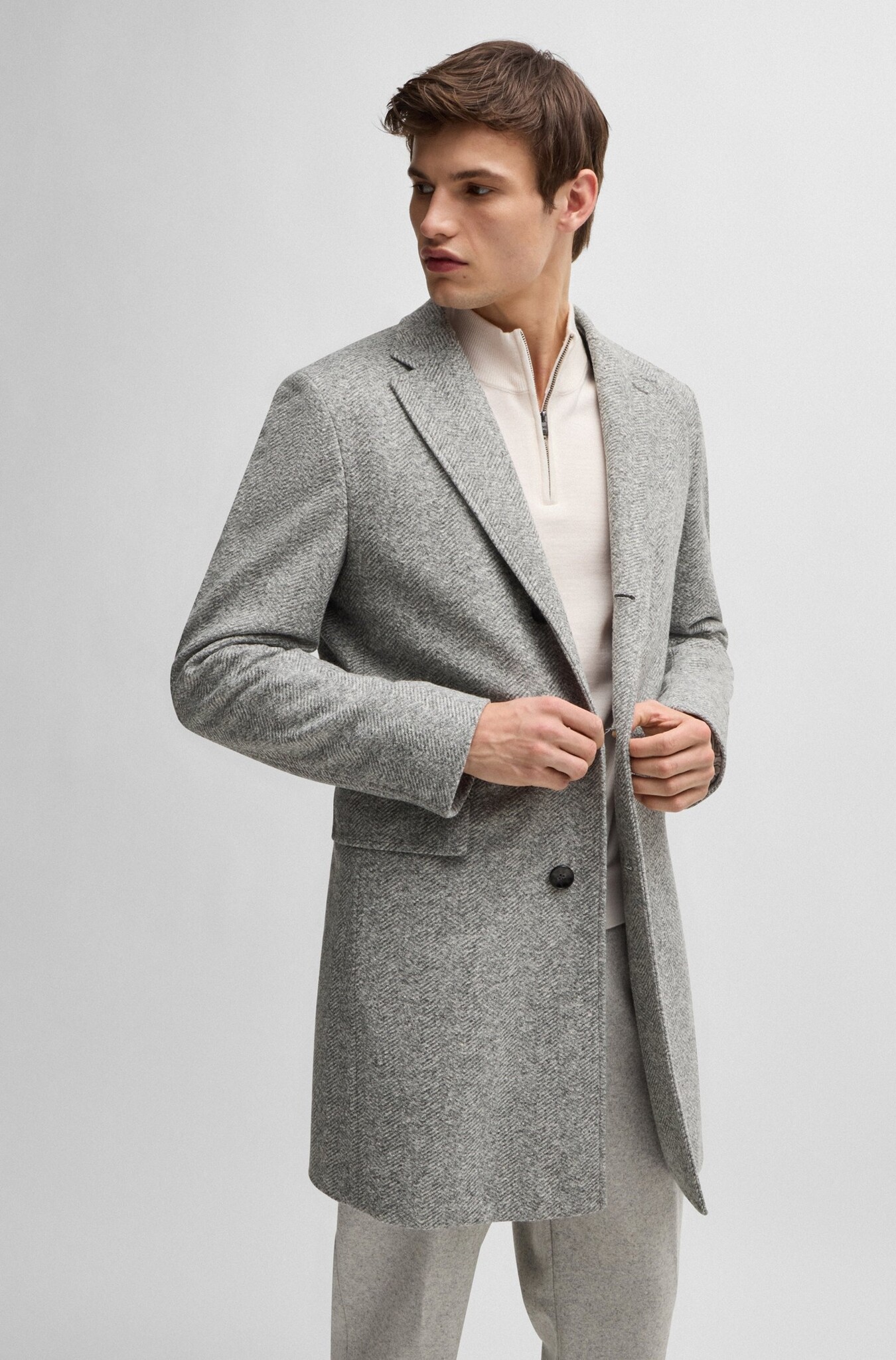 Hugo Boss Jas Hugo Boss 50528131-030